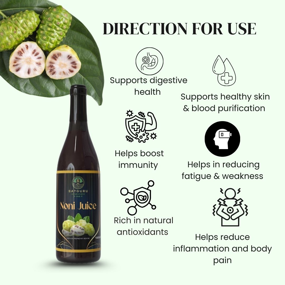 Noni Juice 1000ml | Antioxidant, Immunity & Daily Vitality Support Herbal Drink