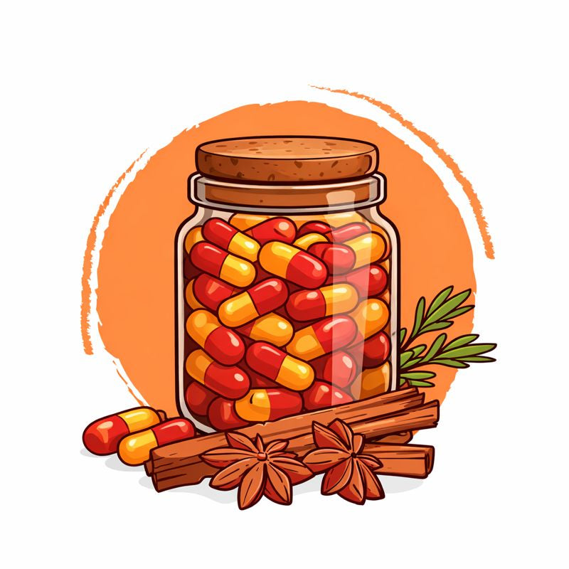 Herbal Capsules