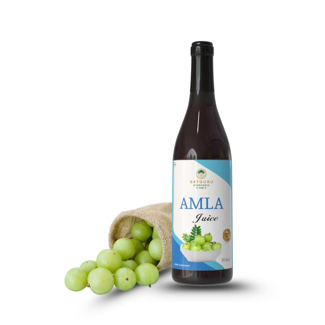 Amla Juice 500ml | Vitamin C, Immunity & Digestive Wellness Herbal Drink