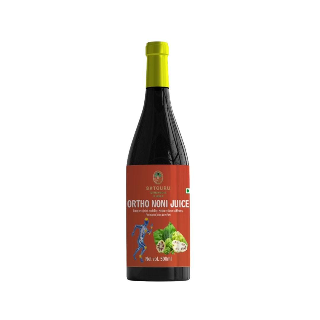 Ortho Noni Juice 500ml | Joint Wellness, Mobility & Daily Vitality Support Drink