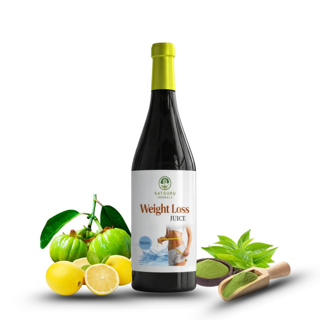 Weight Loss Juice 500ml | Herbal Metabolism & Weight Management Support Drink