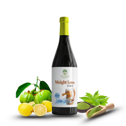 Weight Loss Juice 500ml | Herbal Metabolism & Weight Management Support Drink
