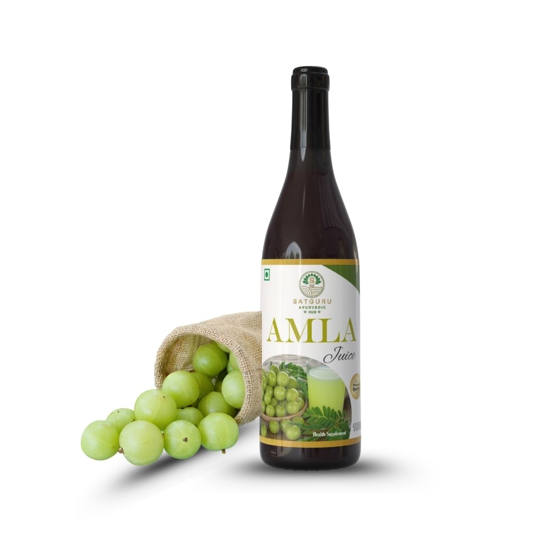 Amla Juice 1000ml | Natural Vitamin C, Immunity & Digestive Support Herbal Drink